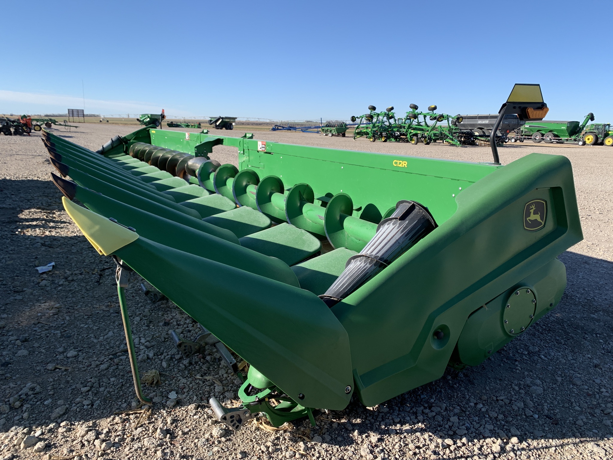 2024 John Deere C12R Corn Head