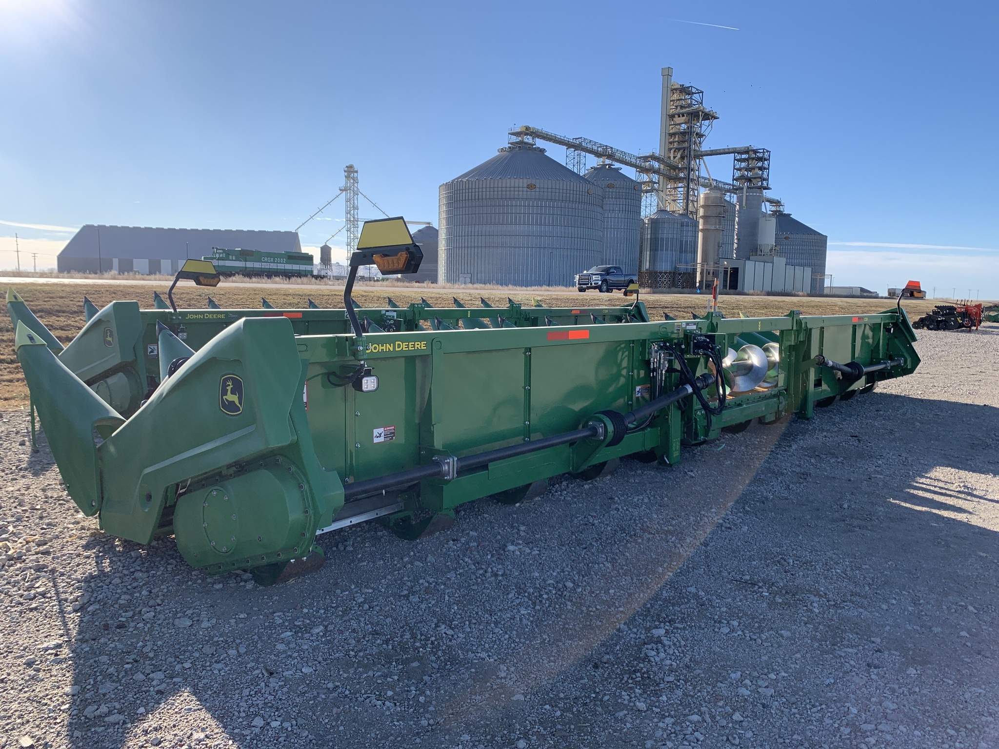 2024 John Deere C12R Corn Head