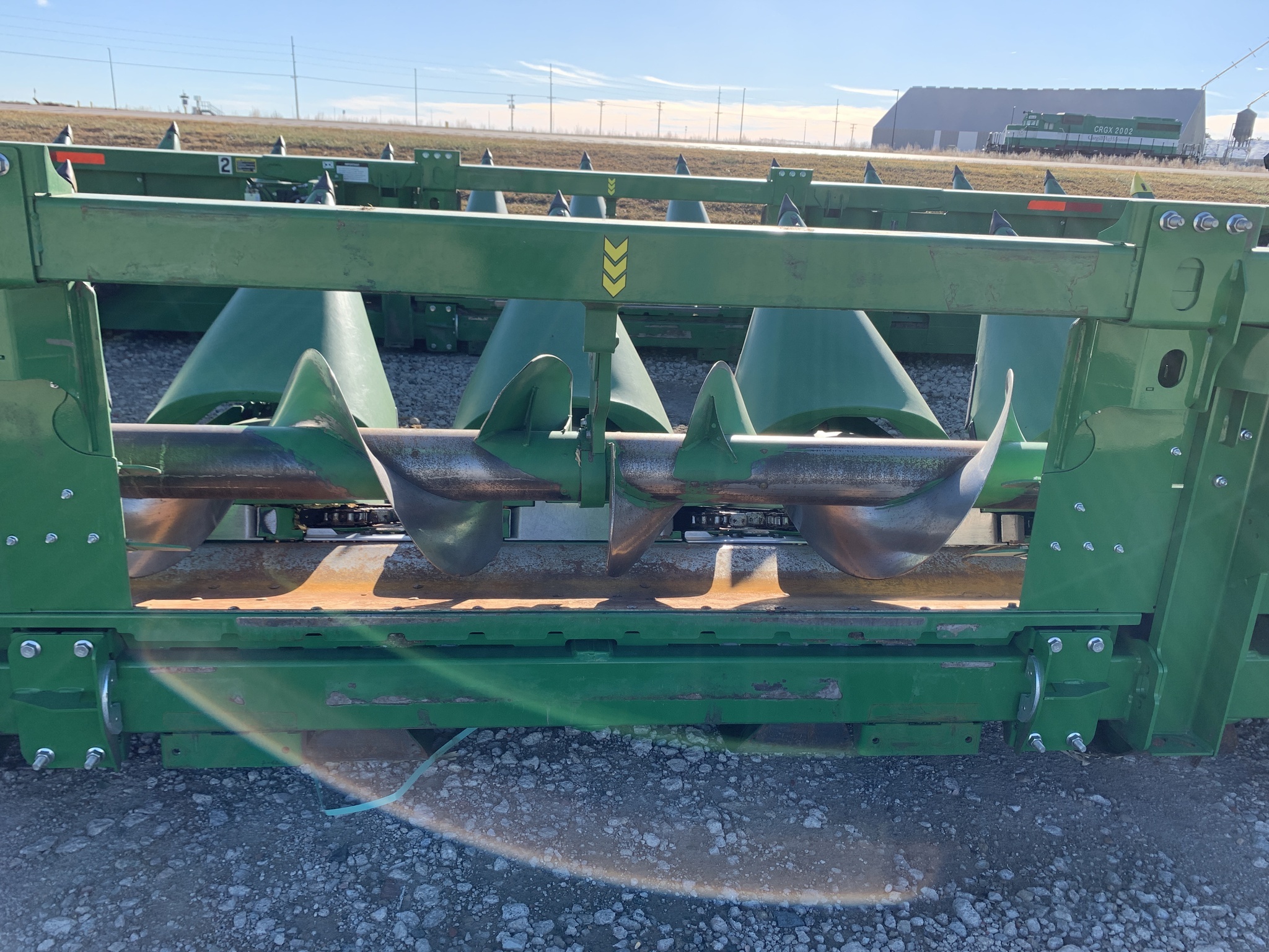 2024 John Deere C12R Corn Head