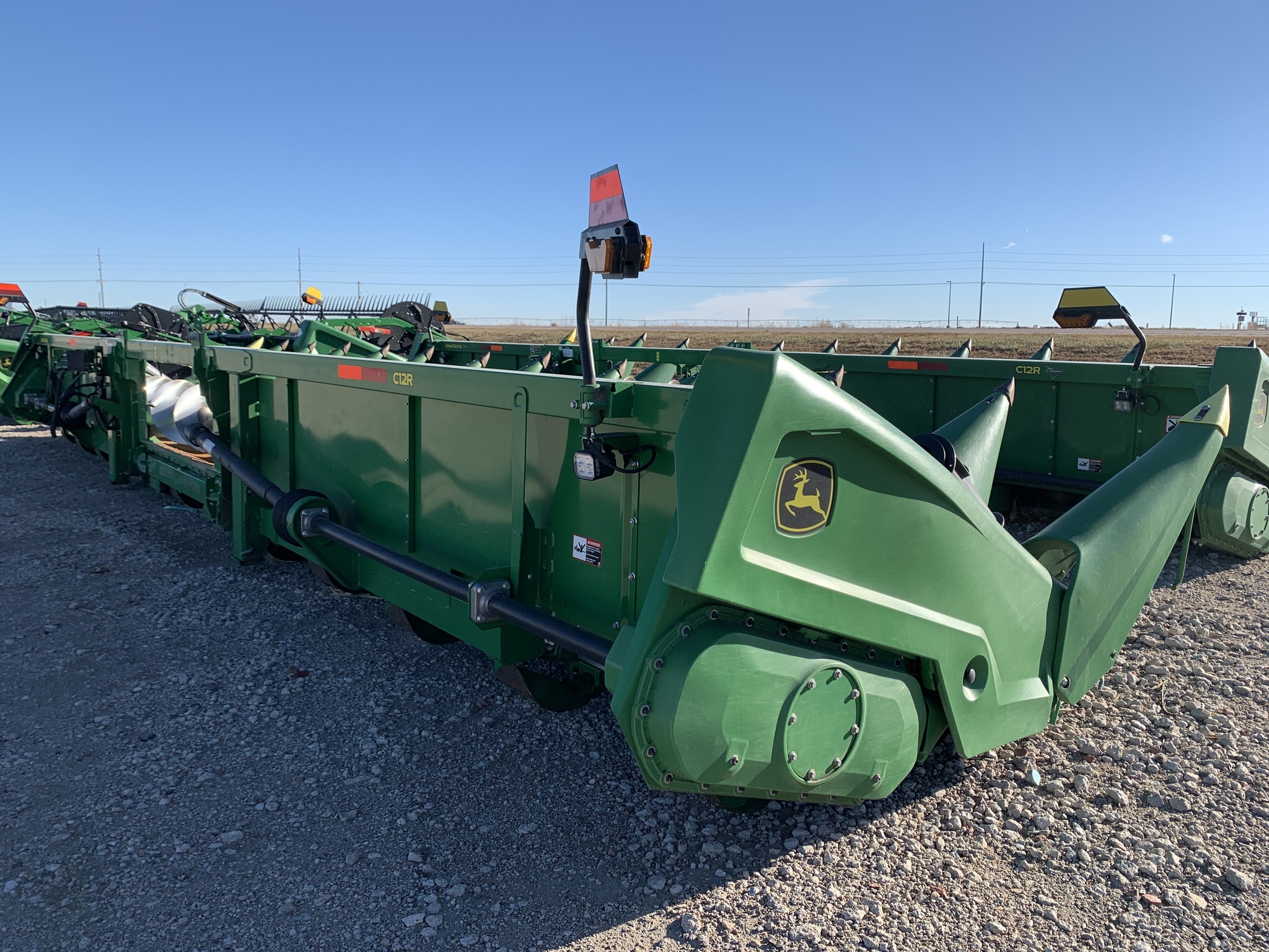 2024 John Deere C12R Corn Head
