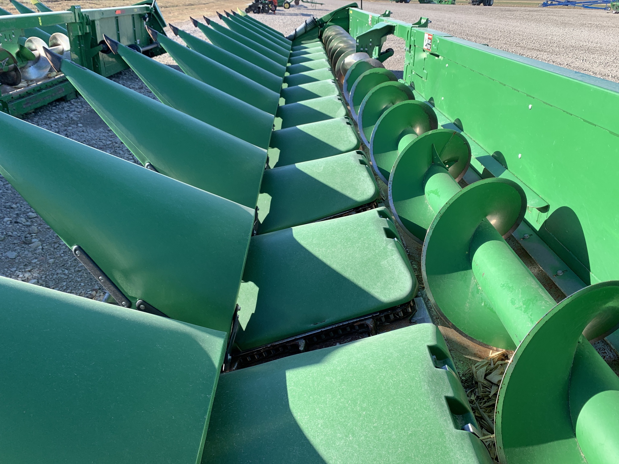 2024 John Deere C12R Corn Head