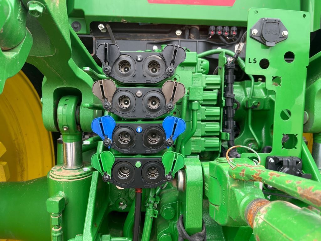 2023 John Deere 8R 230 Tractor