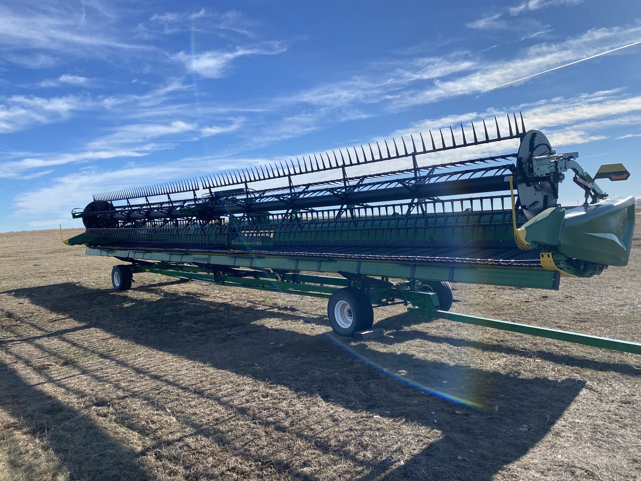 2022 John Deere HD50F Platform