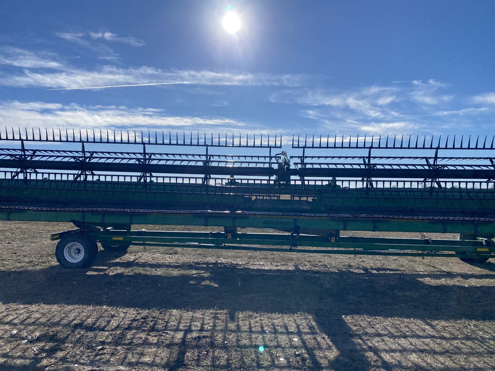 2022 John Deere HD50F Platform