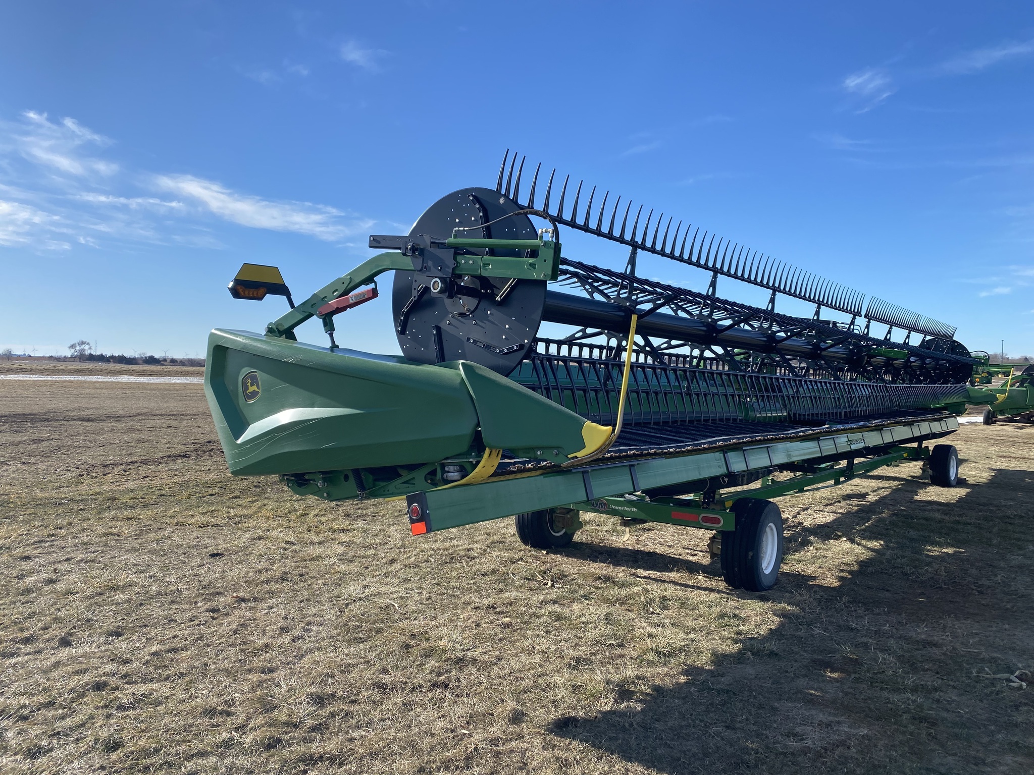 2022 John Deere HD50F Platform