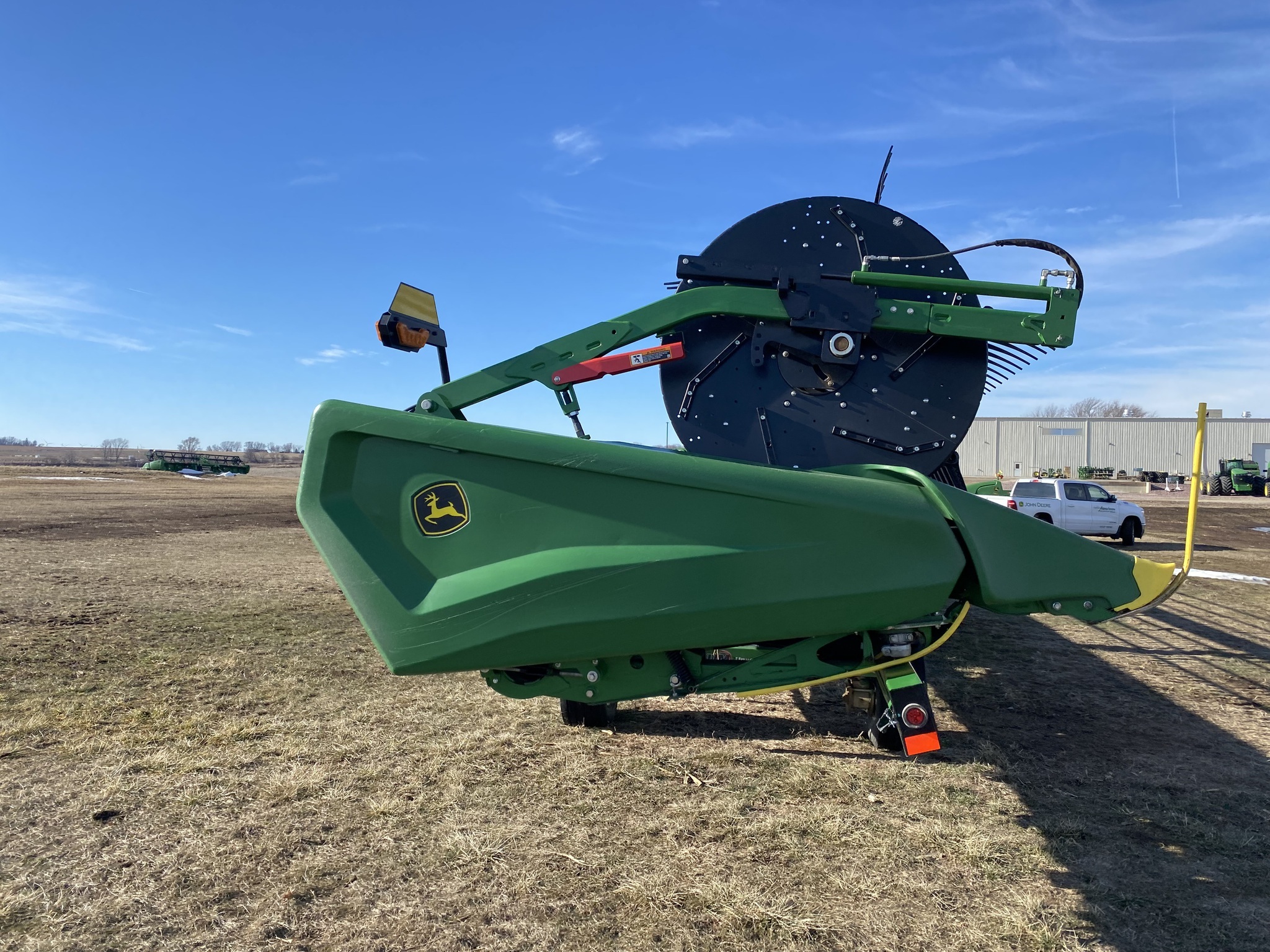 2022 John Deere HD50F Platform