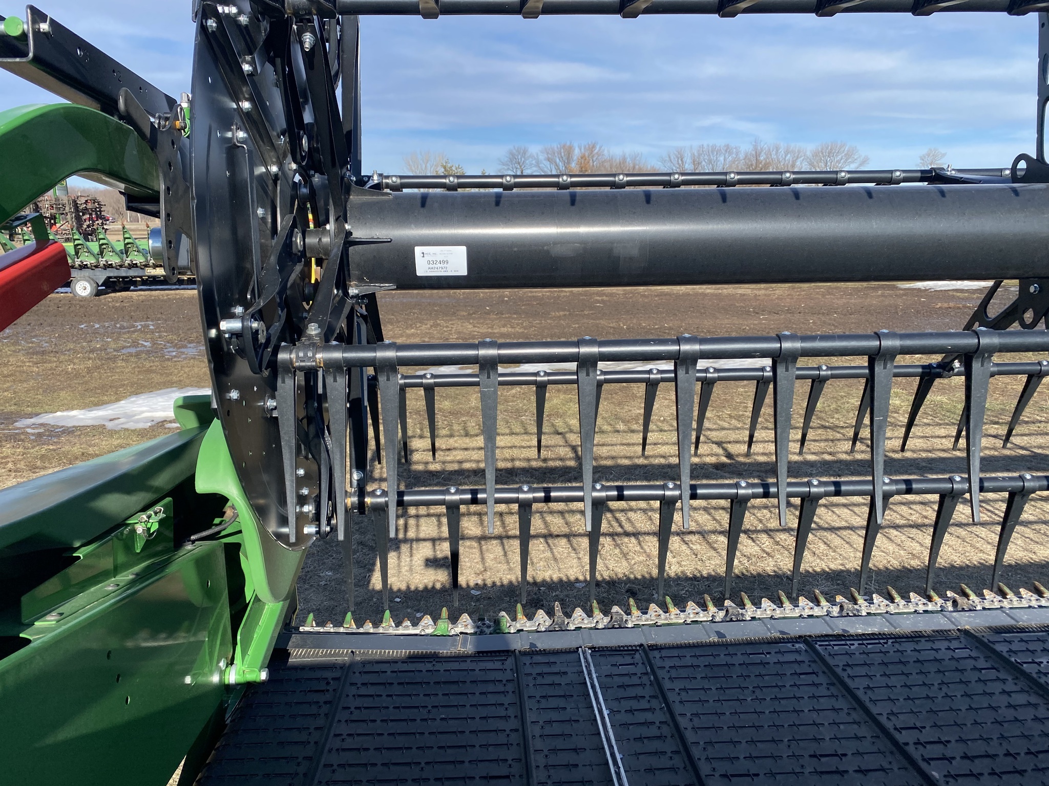 2022 John Deere HD50F Platform