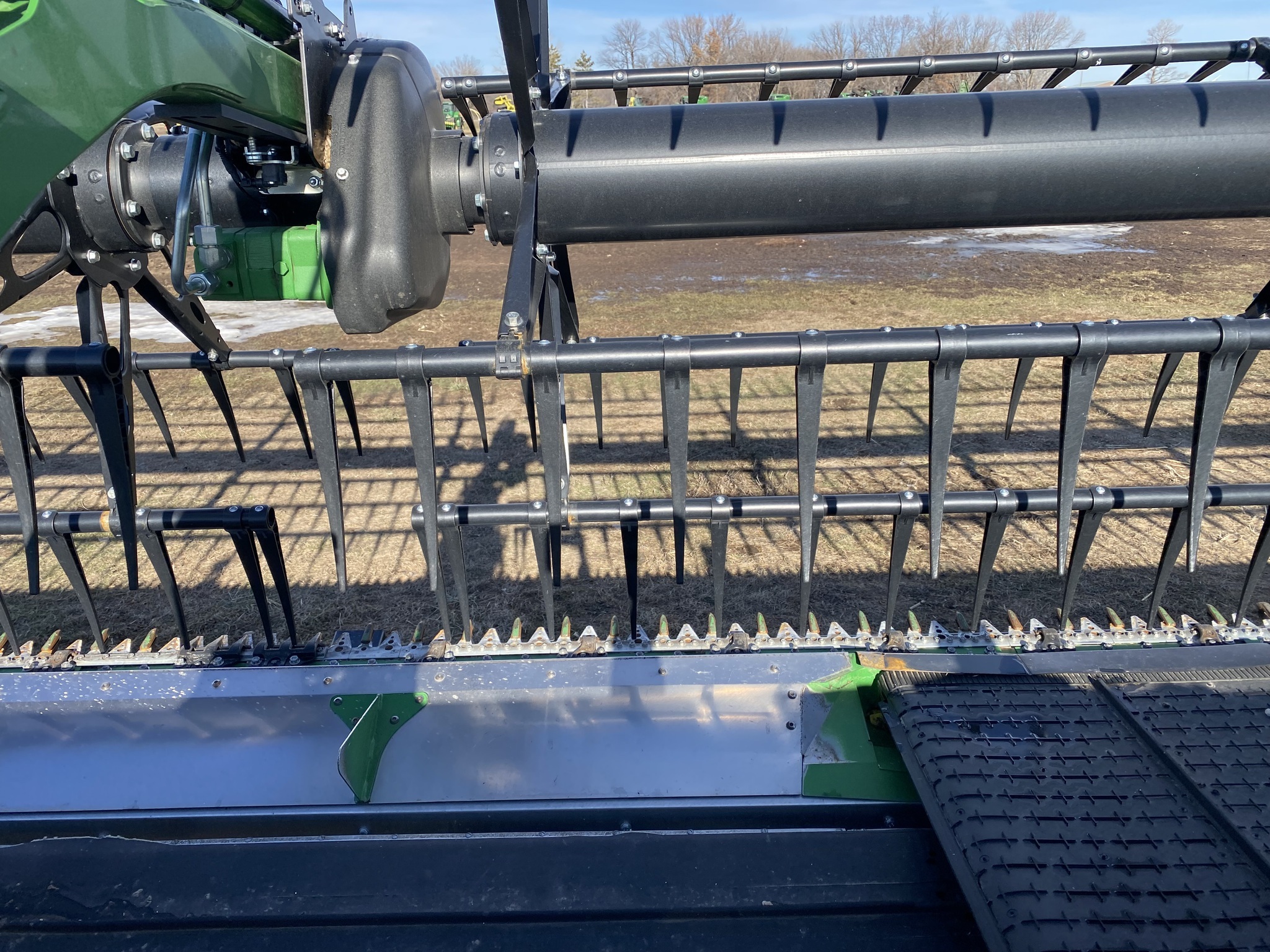 2022 John Deere HD50F Platform