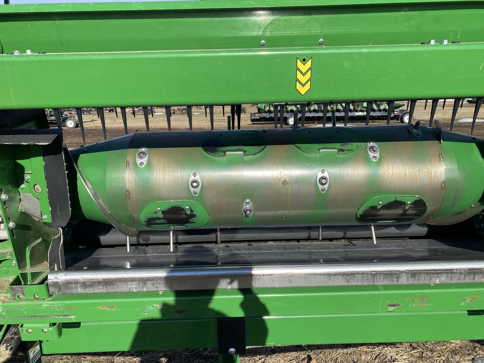 2022 John Deere HD50F Platform