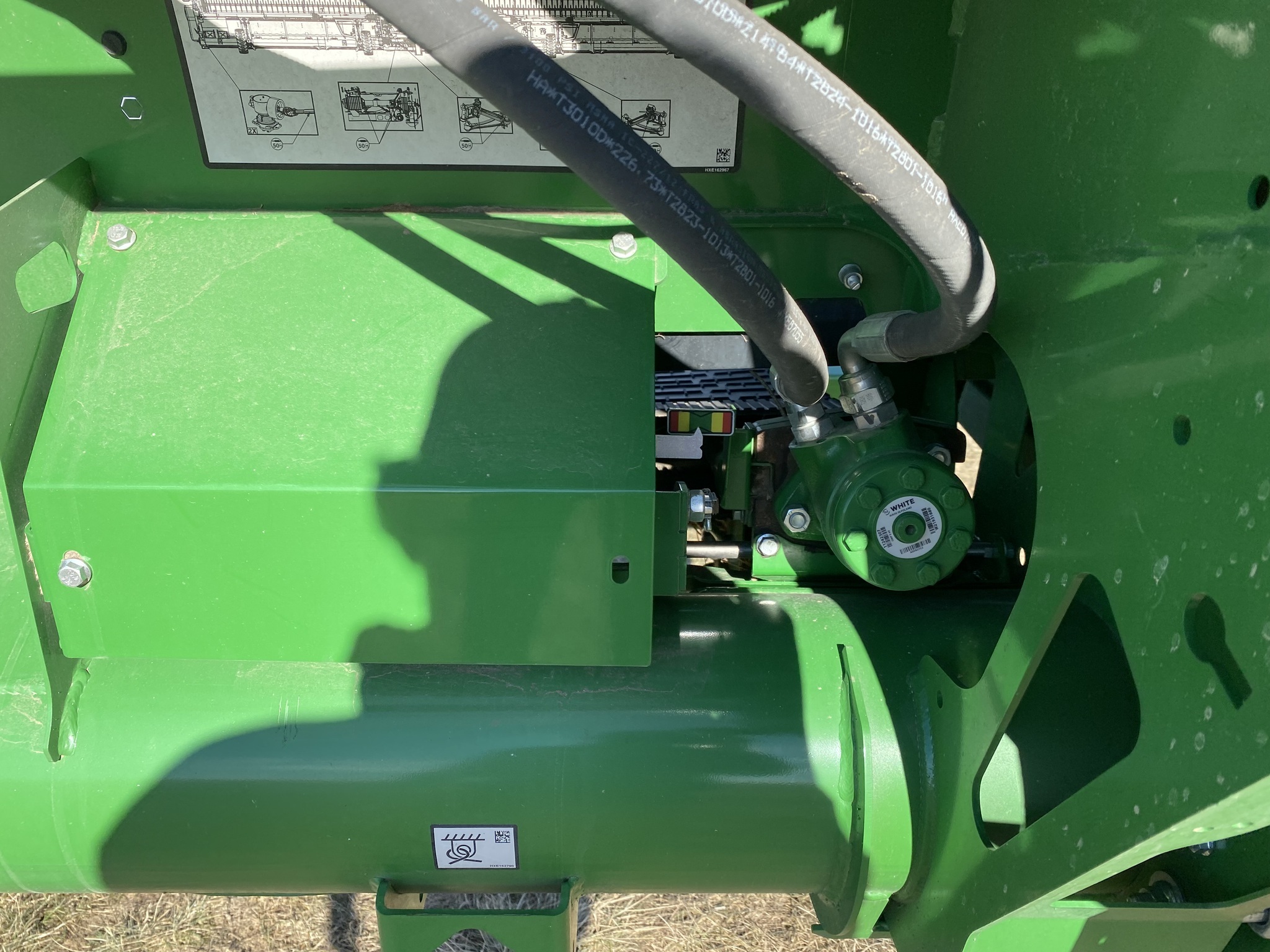 2022 John Deere HD50F Platform