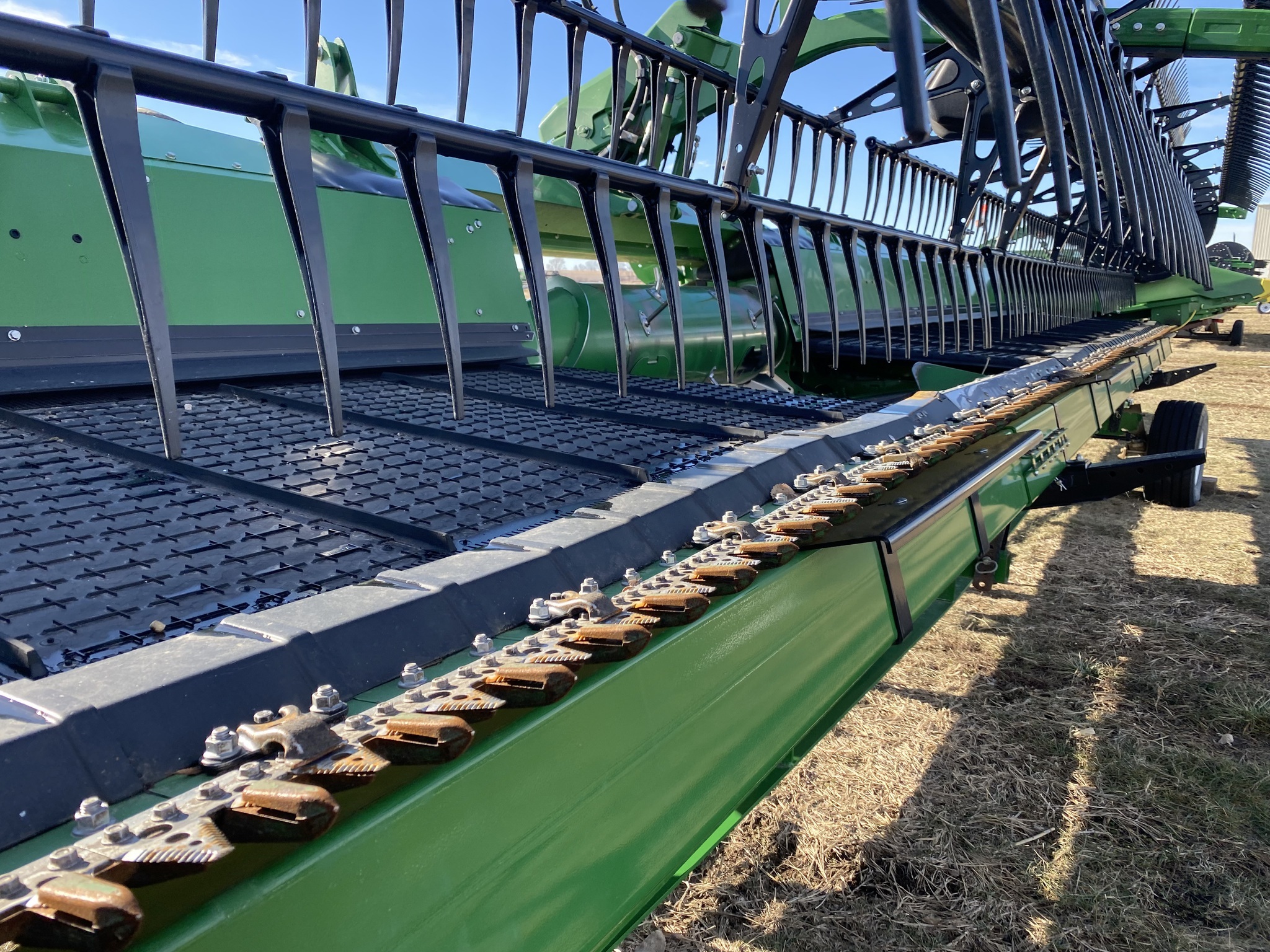 2022 John Deere HD50F Platform