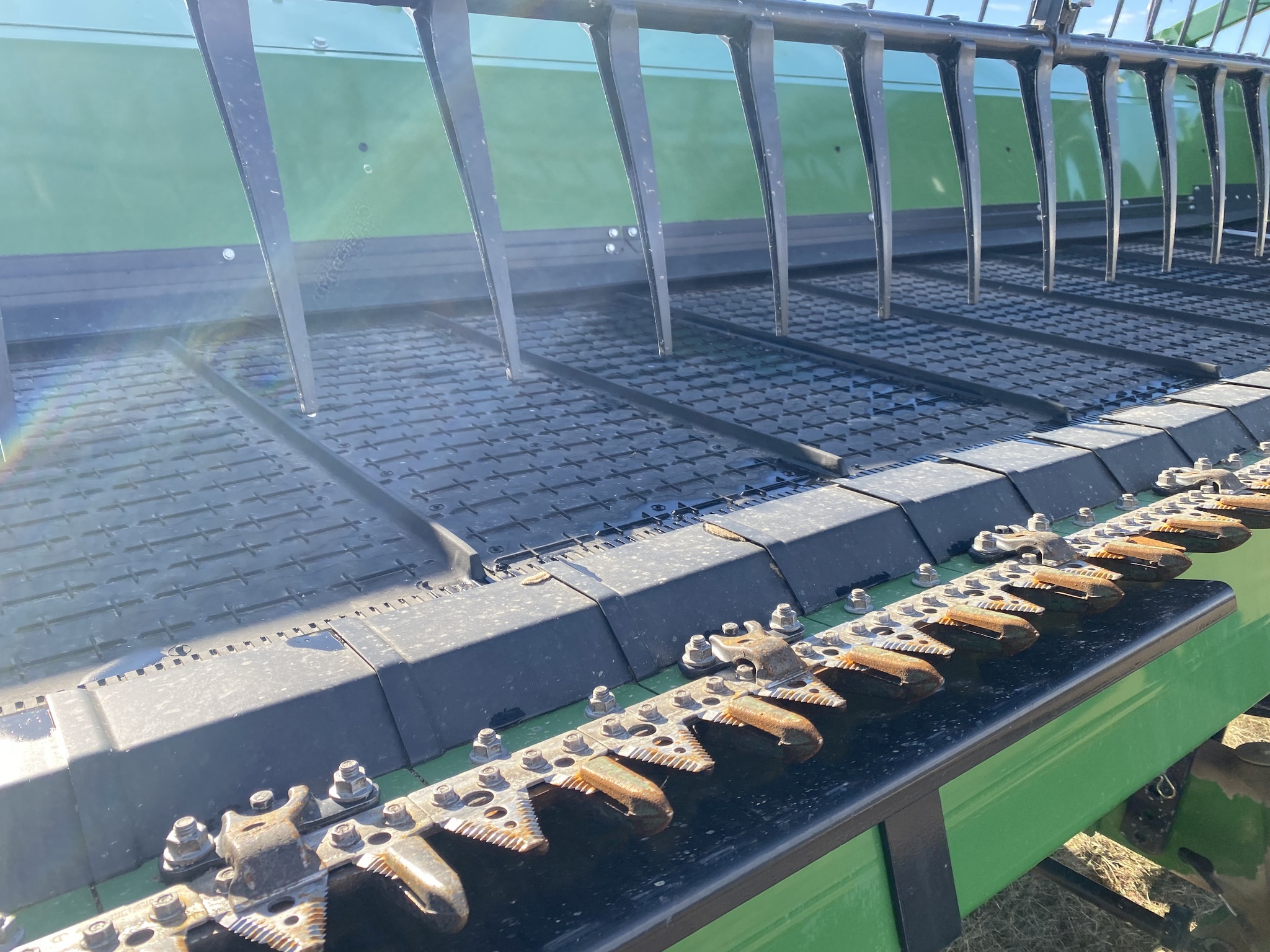 2022 John Deere HD50F Platform