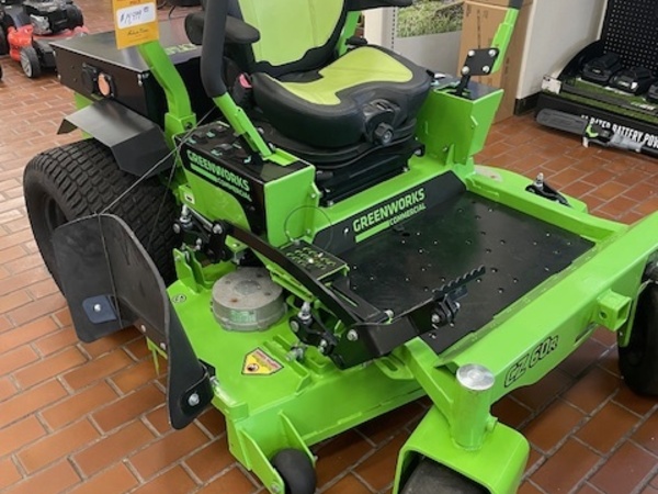 Used Greenworks Lawn Mowers for Sale - 1 Listing | Machinery Pete