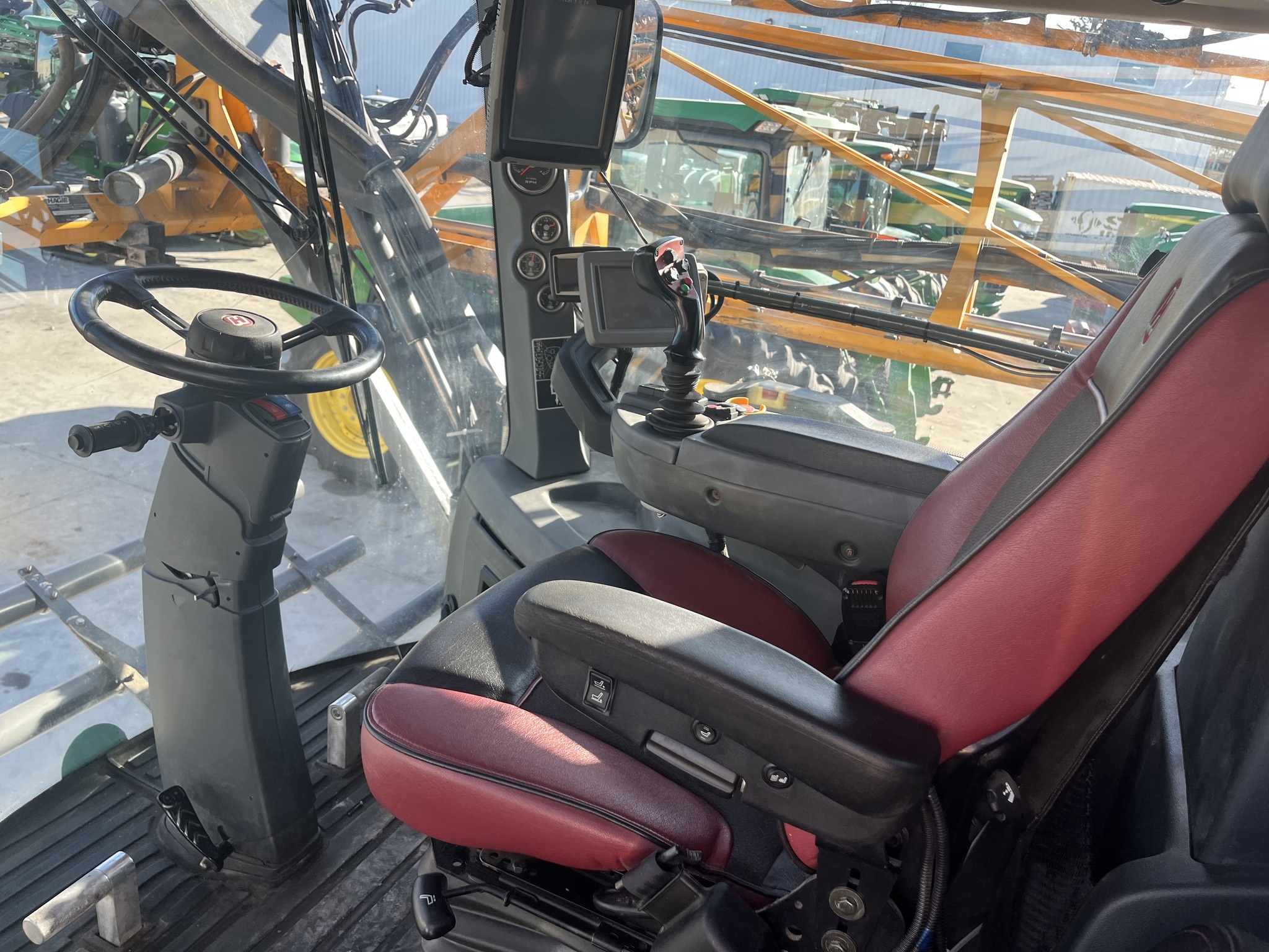 2015 Hagie STS14 Self-Propelled Sprayer