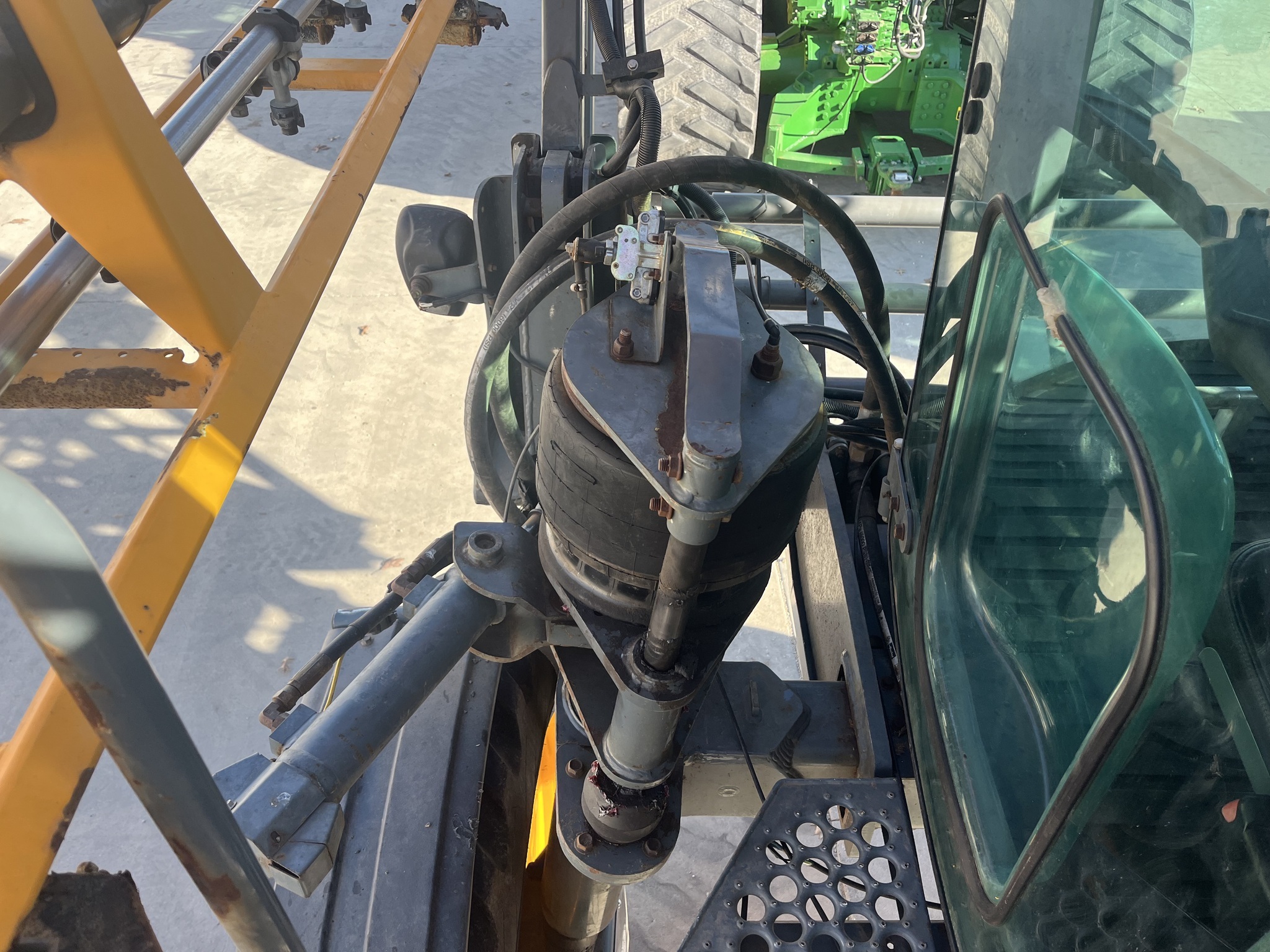 2015 Hagie STS14 Self-Propelled Sprayer