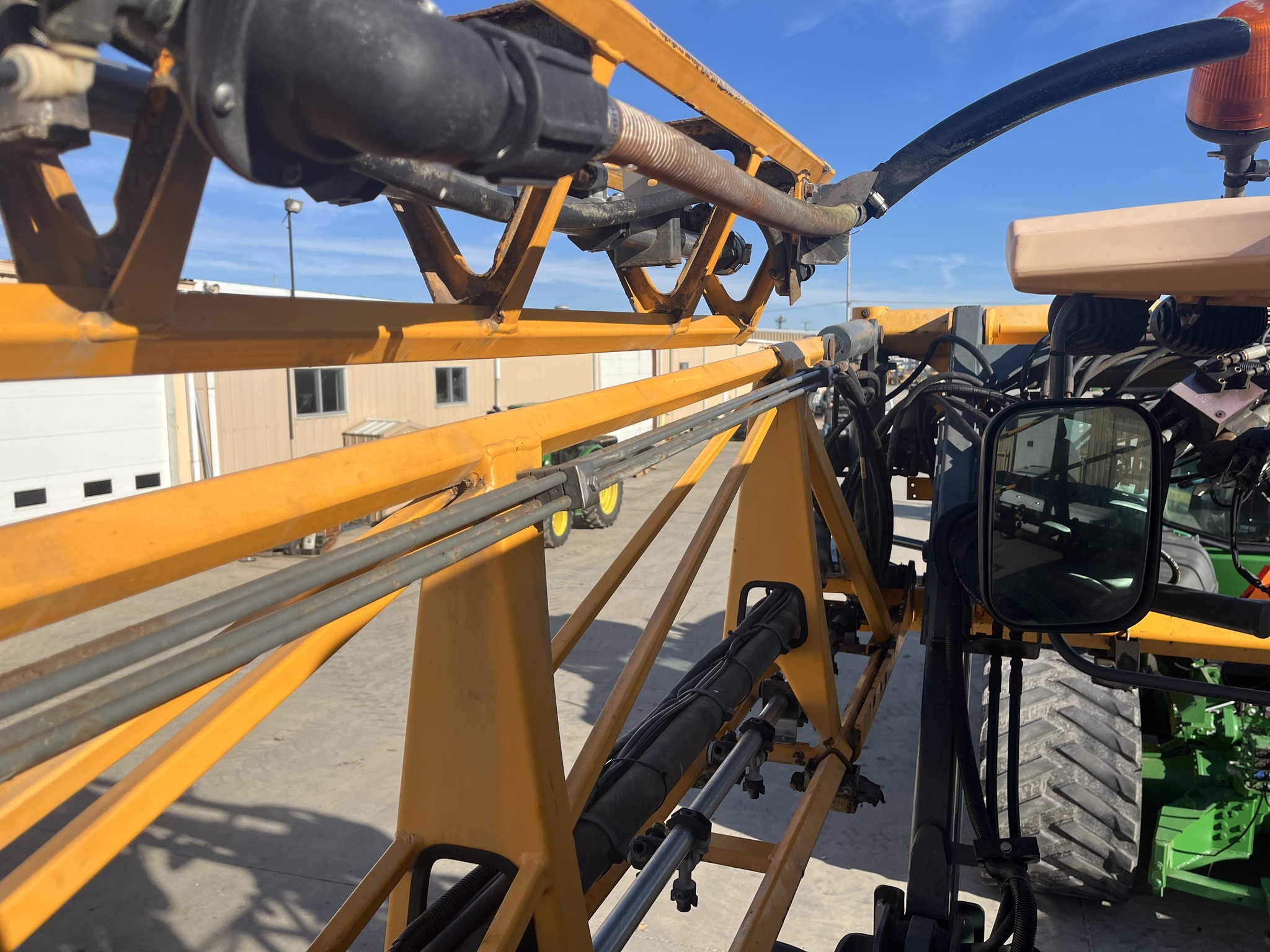 2015 Hagie STS14 Self-Propelled Sprayer