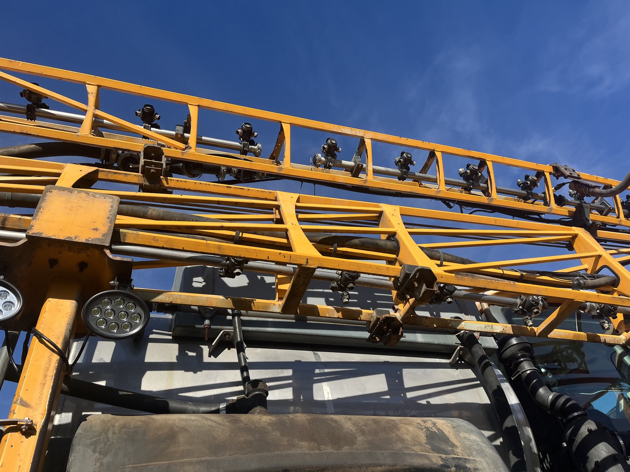 2015 Hagie STS14 Self-Propelled Sprayer