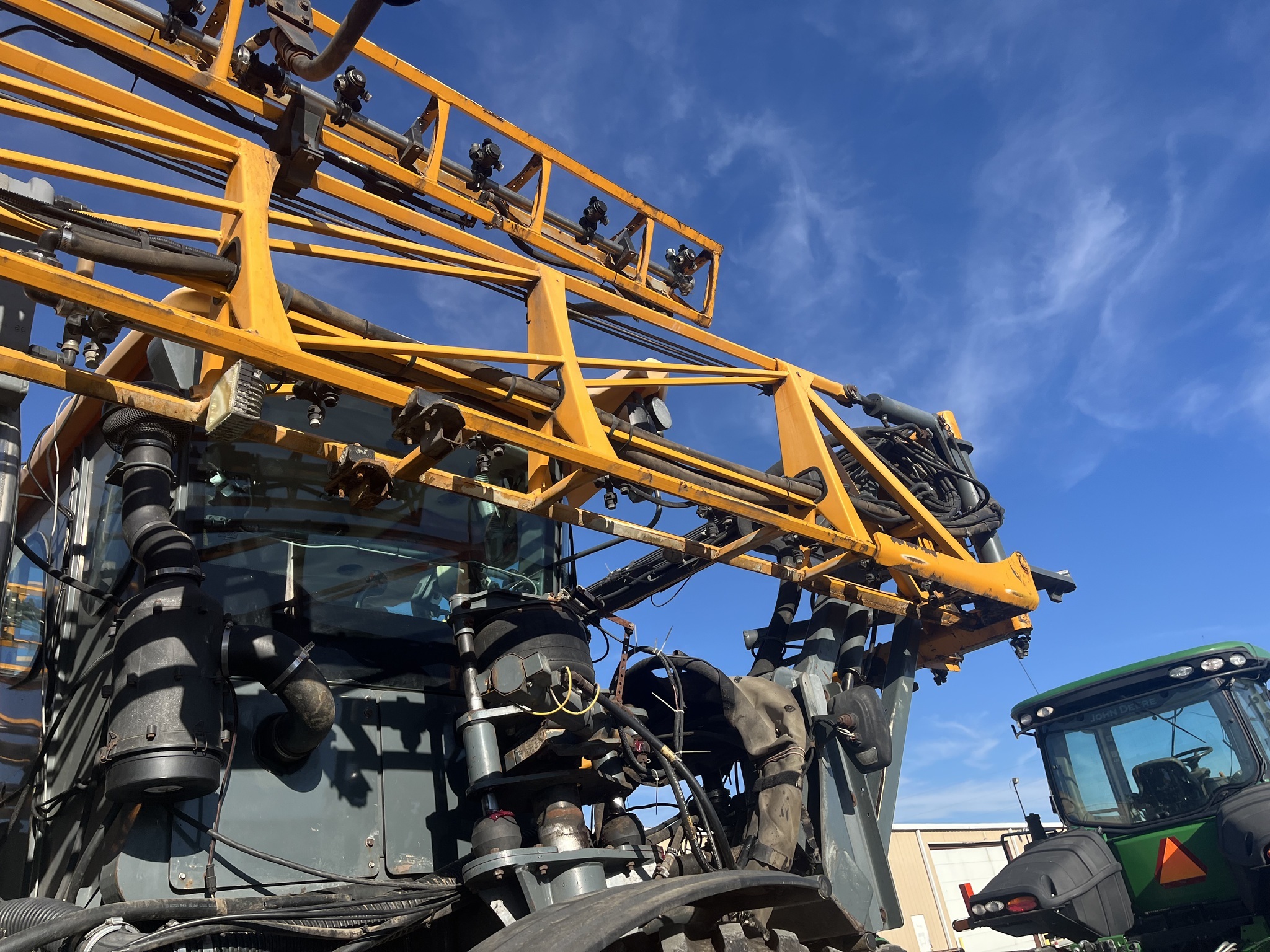 2015 Hagie STS14 Self-Propelled Sprayer
