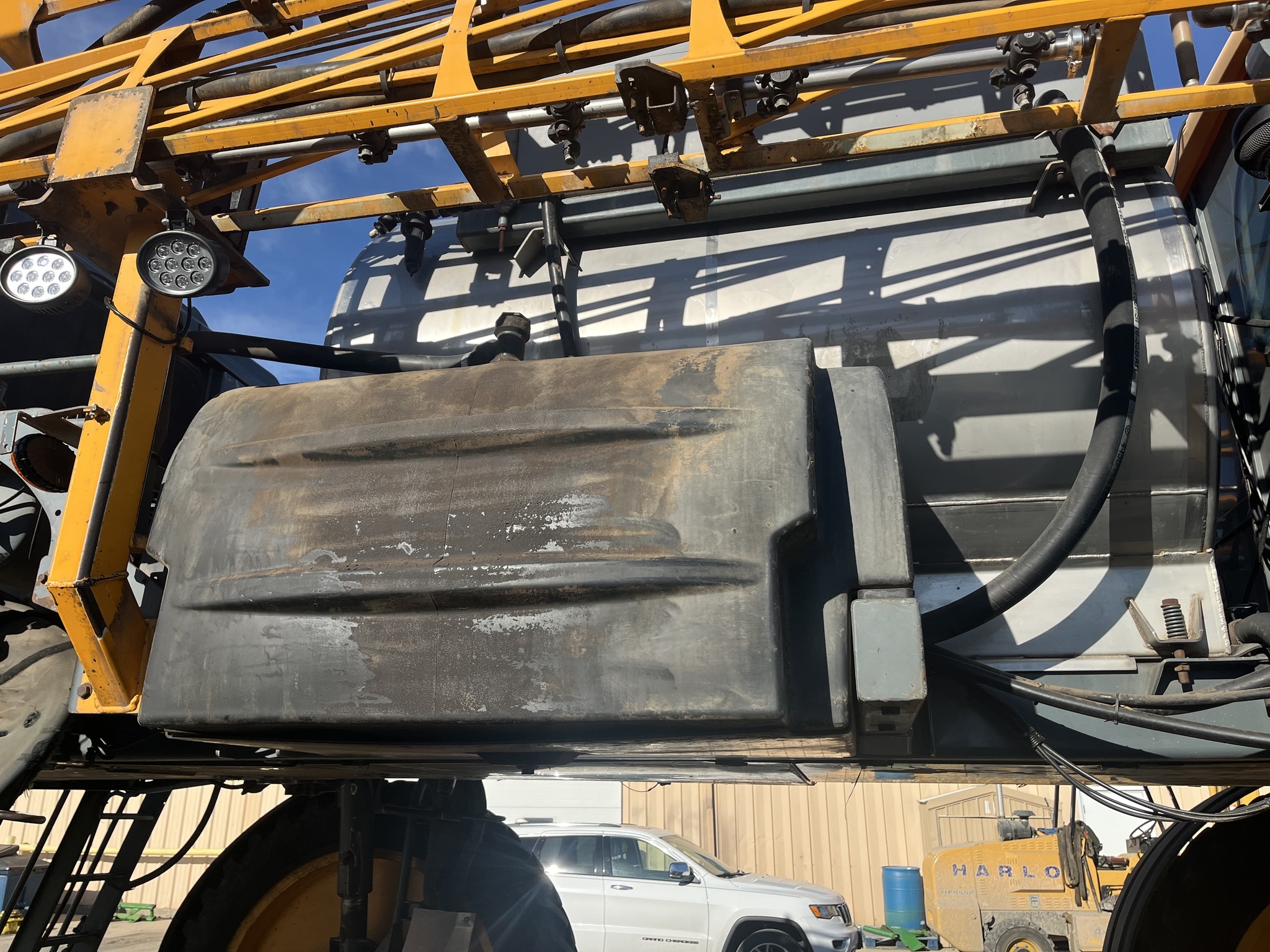 2015 Hagie STS14 Self-Propelled Sprayer