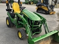 2023 John Deere 1025R Tractor