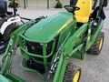 2023 John Deere 1025R Tractor