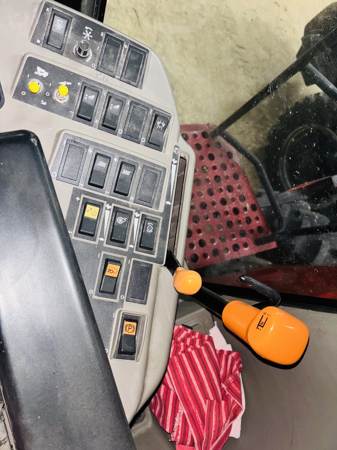 2010 Case IH 6088 Combine