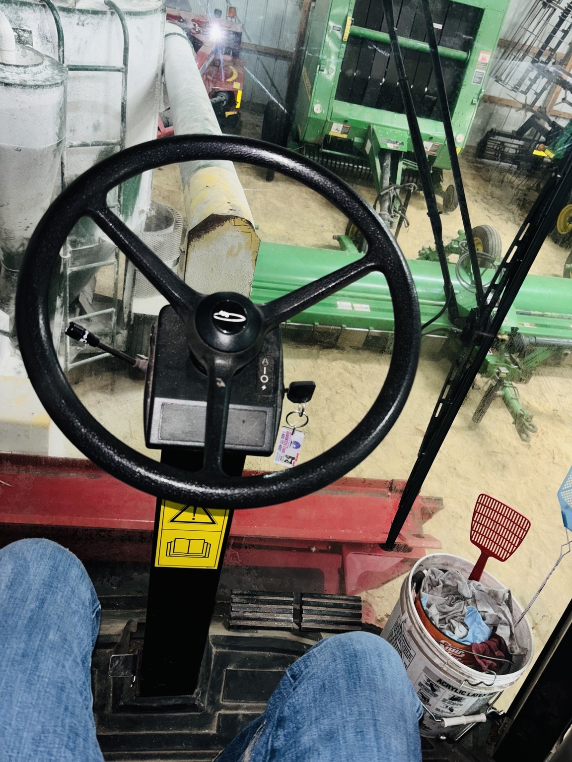 2010 Case IH 6088 Combine