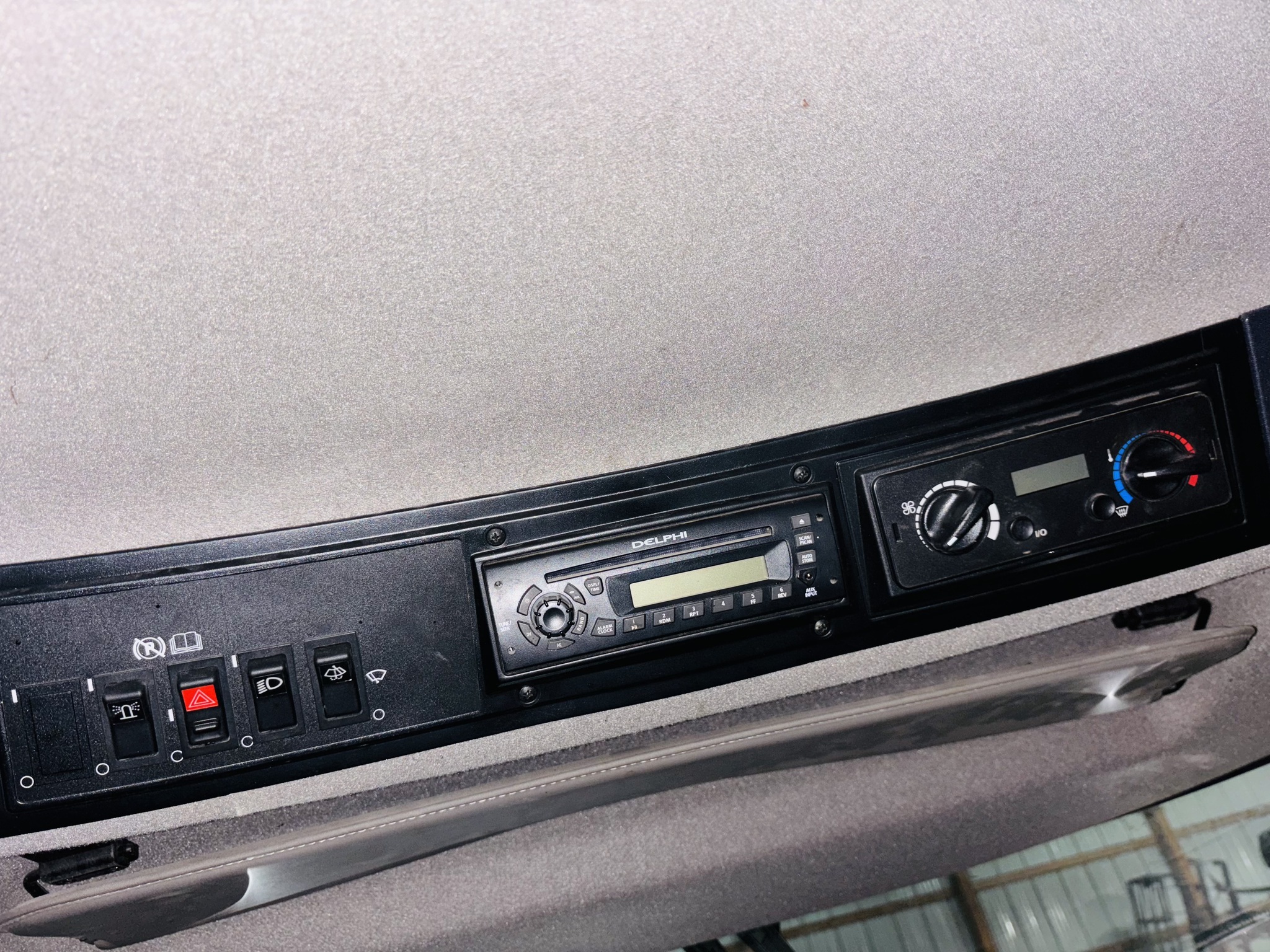 2010 Case IH 6088 Combine