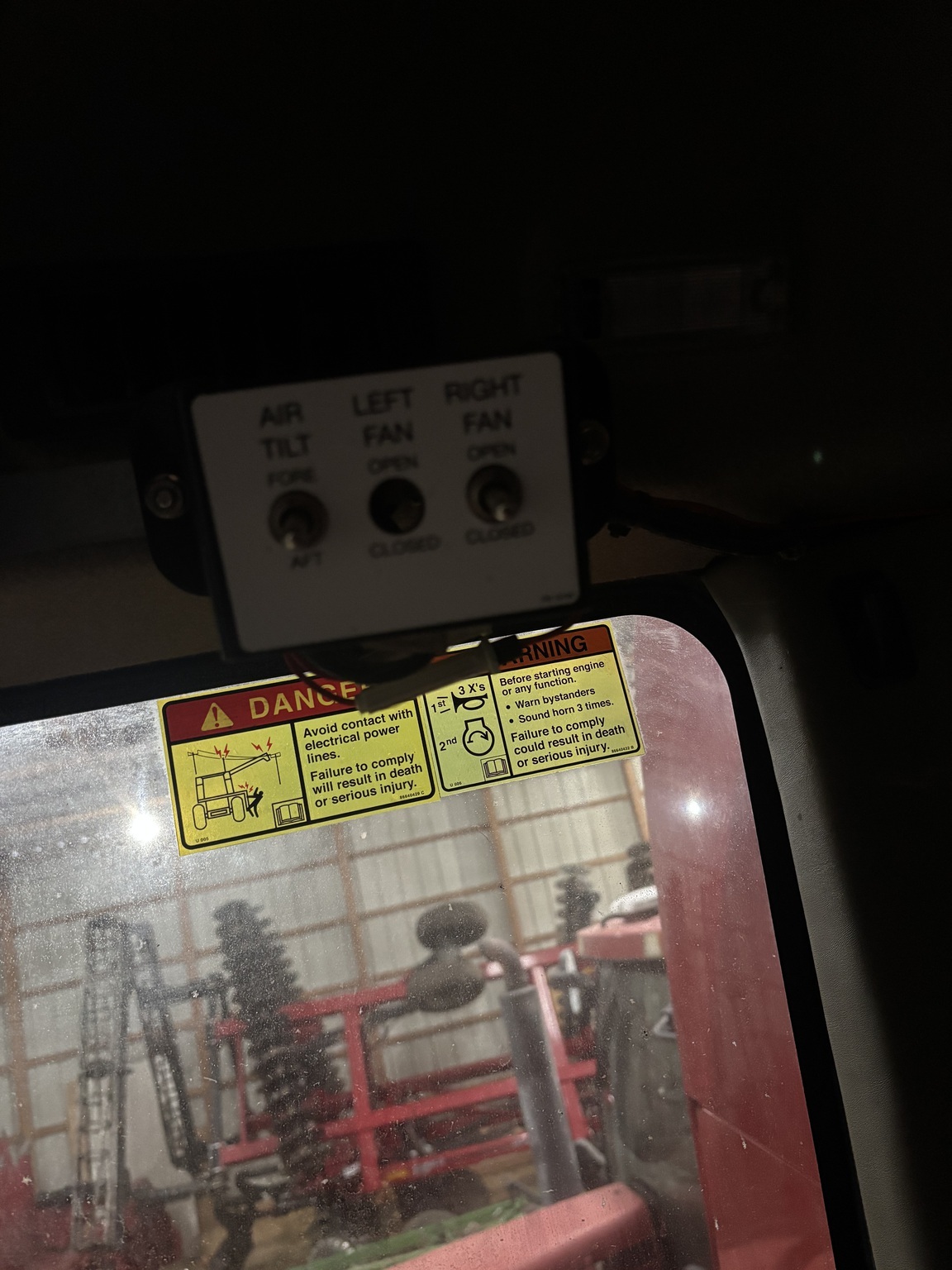 2010 Case IH 6088 Combine