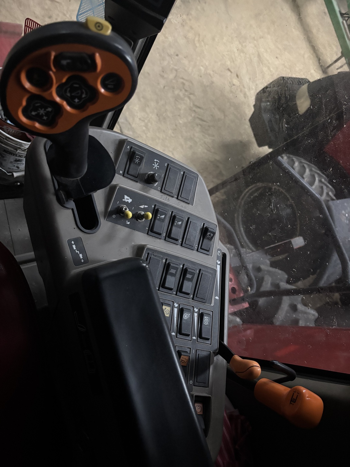 2010 Case IH 6088 Combine