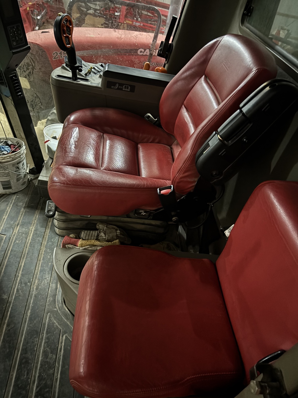 2010 Case IH 6088 Combine