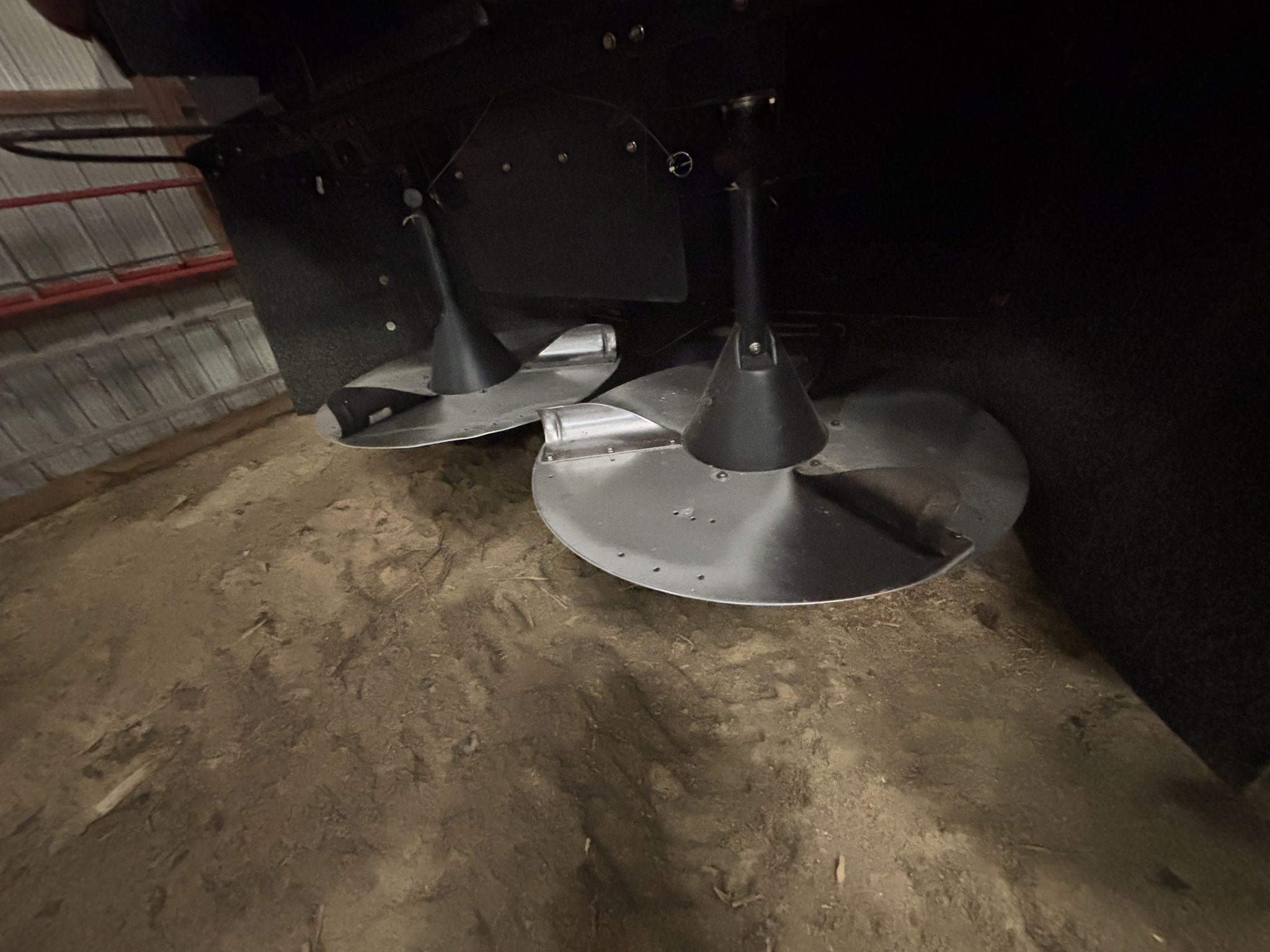 2010 Case IH 6088 Combine