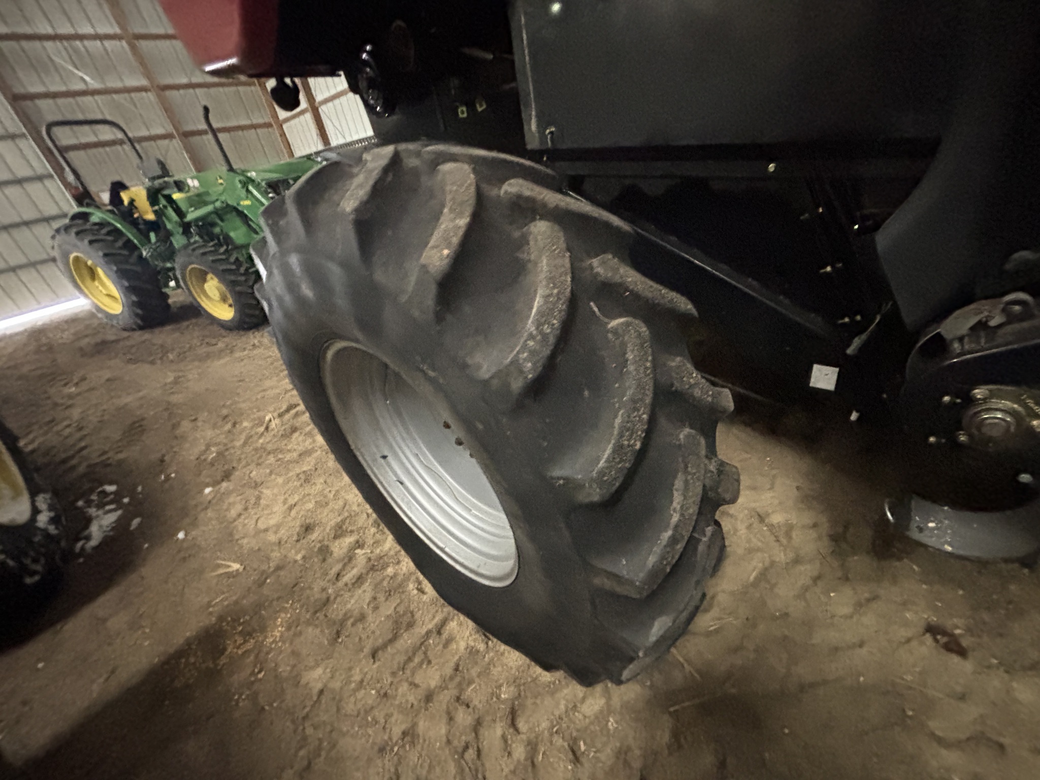 2010 Case IH 6088 Combine