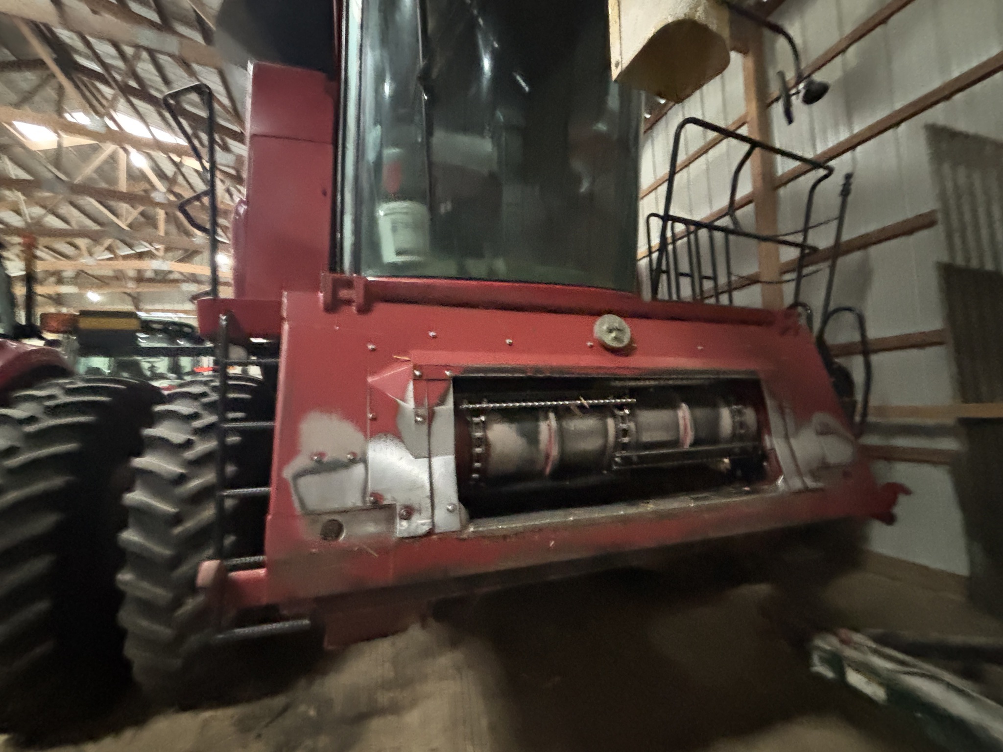 2010 Case IH 6088 Combine
