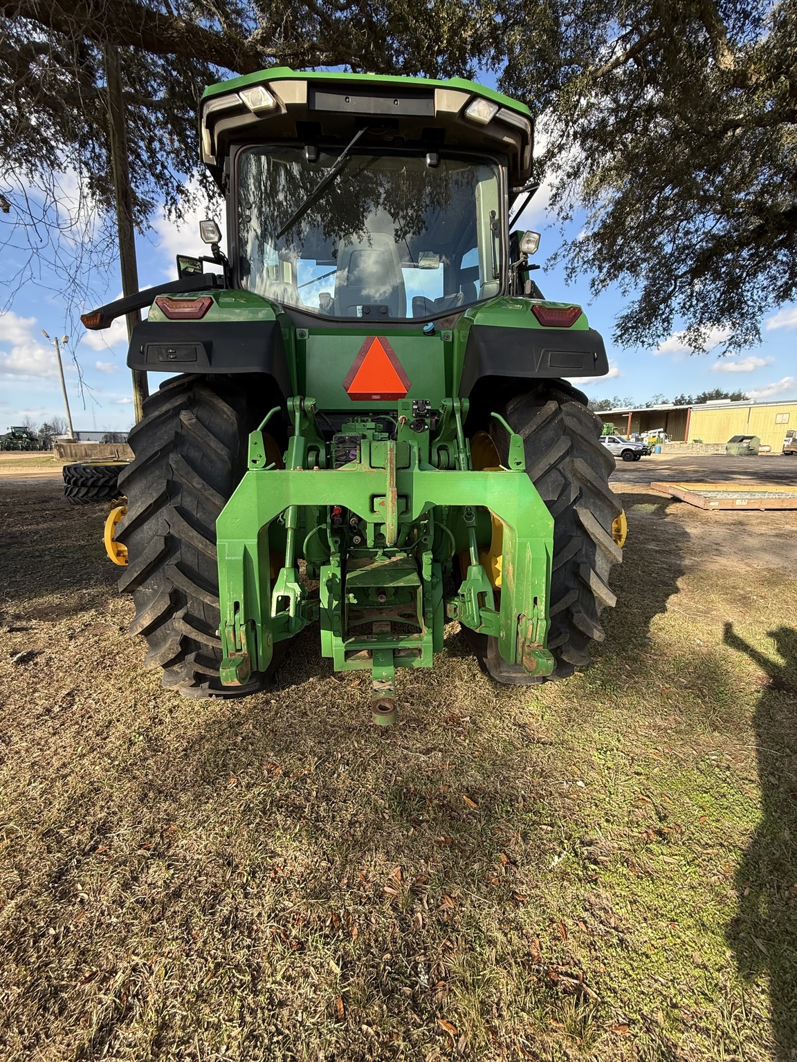 2021 John Deere 8R 410 Tractor
