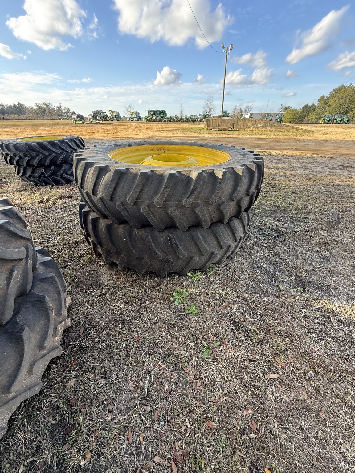 2021 John Deere 8R 410 Tractor