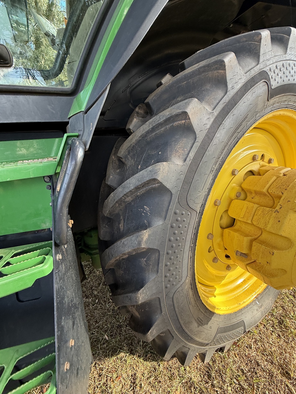 2021 John Deere 8R 410 Tractor