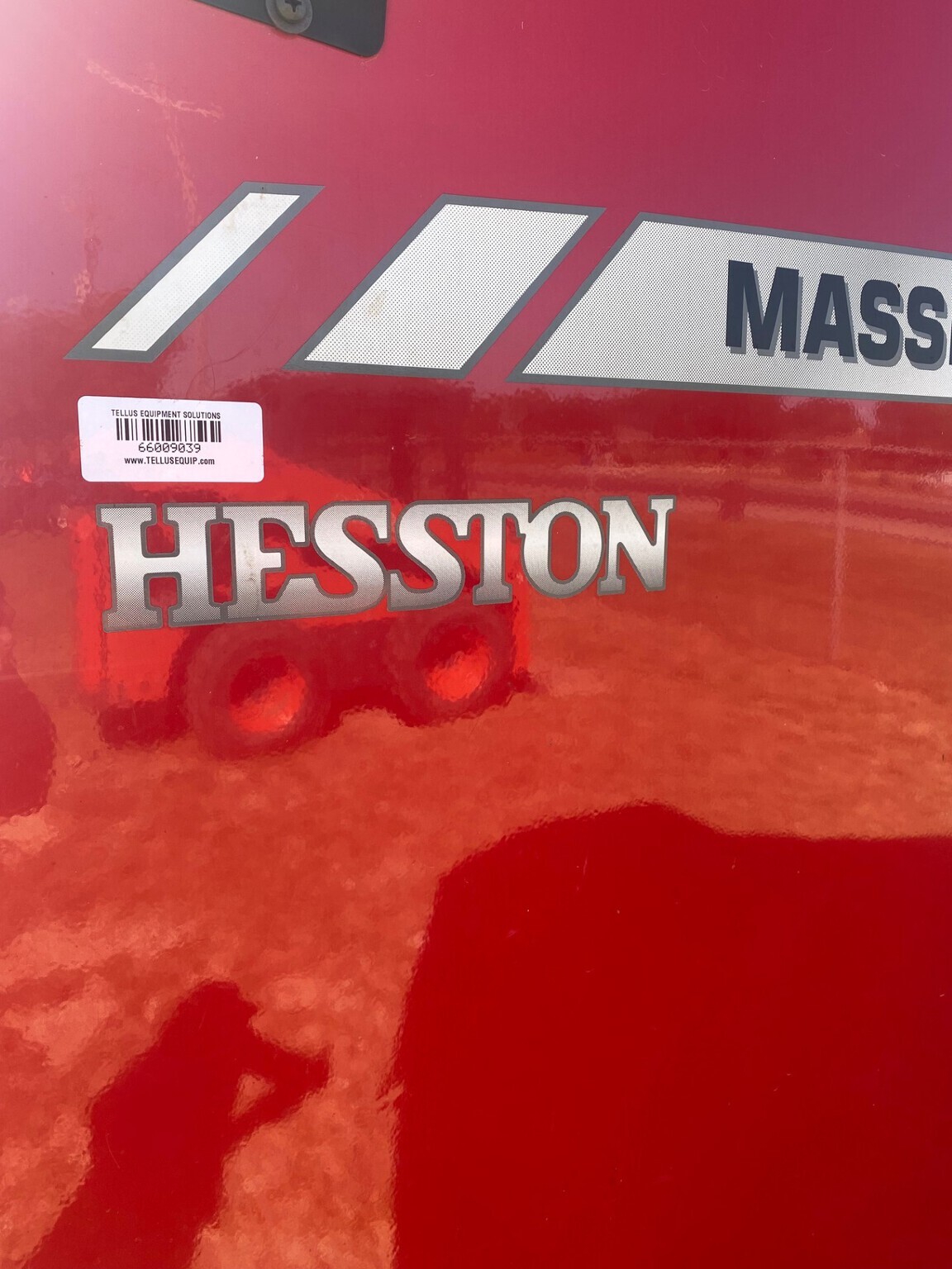 2022 Massey Ferguson 2946 Round Baler