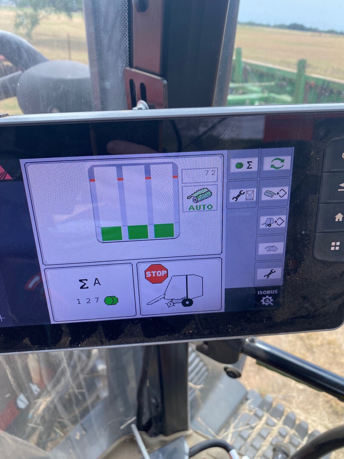 2022 Massey Ferguson 2946 Round Baler