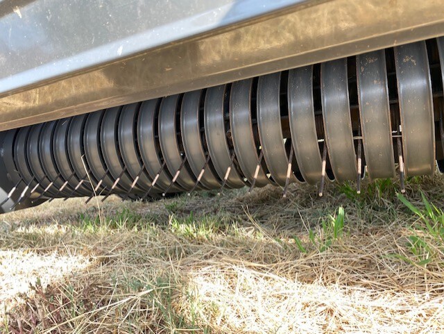 2022 Massey Ferguson 2946 Round Baler