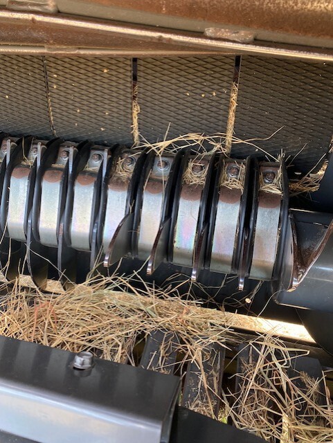 2022 Massey Ferguson 2946 Round Baler