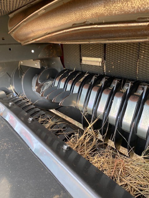 2022 Massey Ferguson 2946 Round Baler