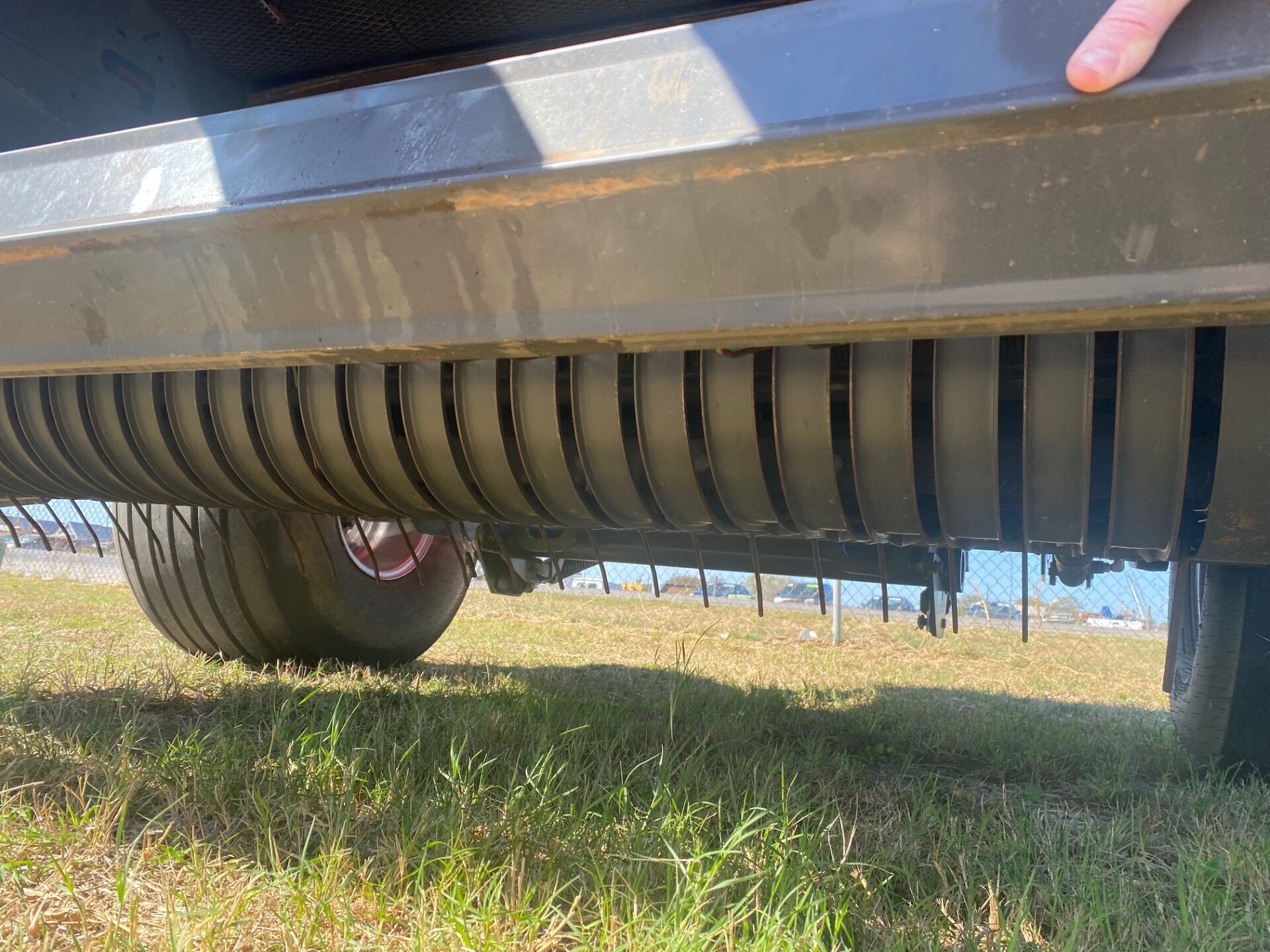 2022 Massey Ferguson 2946 Round Baler