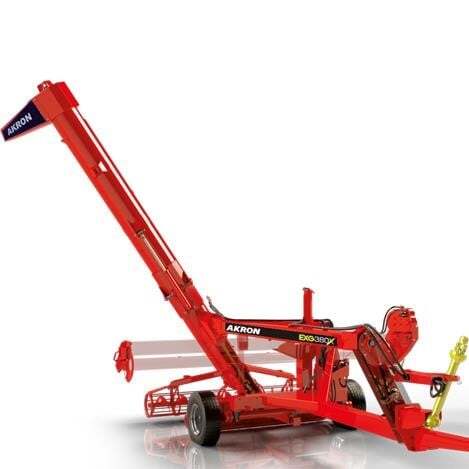 2026 Akron EXG380X Grain Bagger