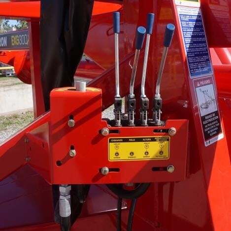 2026 Akron EXG380X Grain Bagger