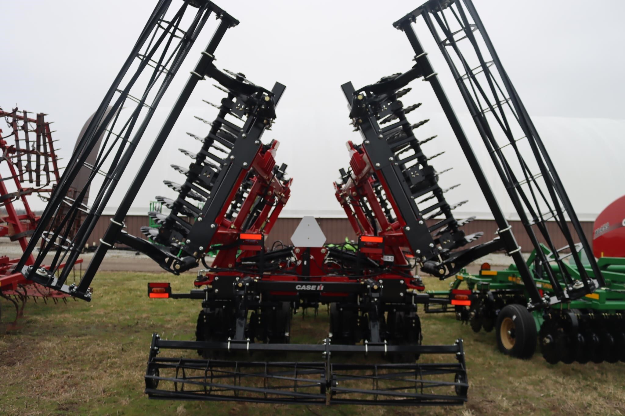  Case IH VT-FLEX 435 Vertical Tillage
