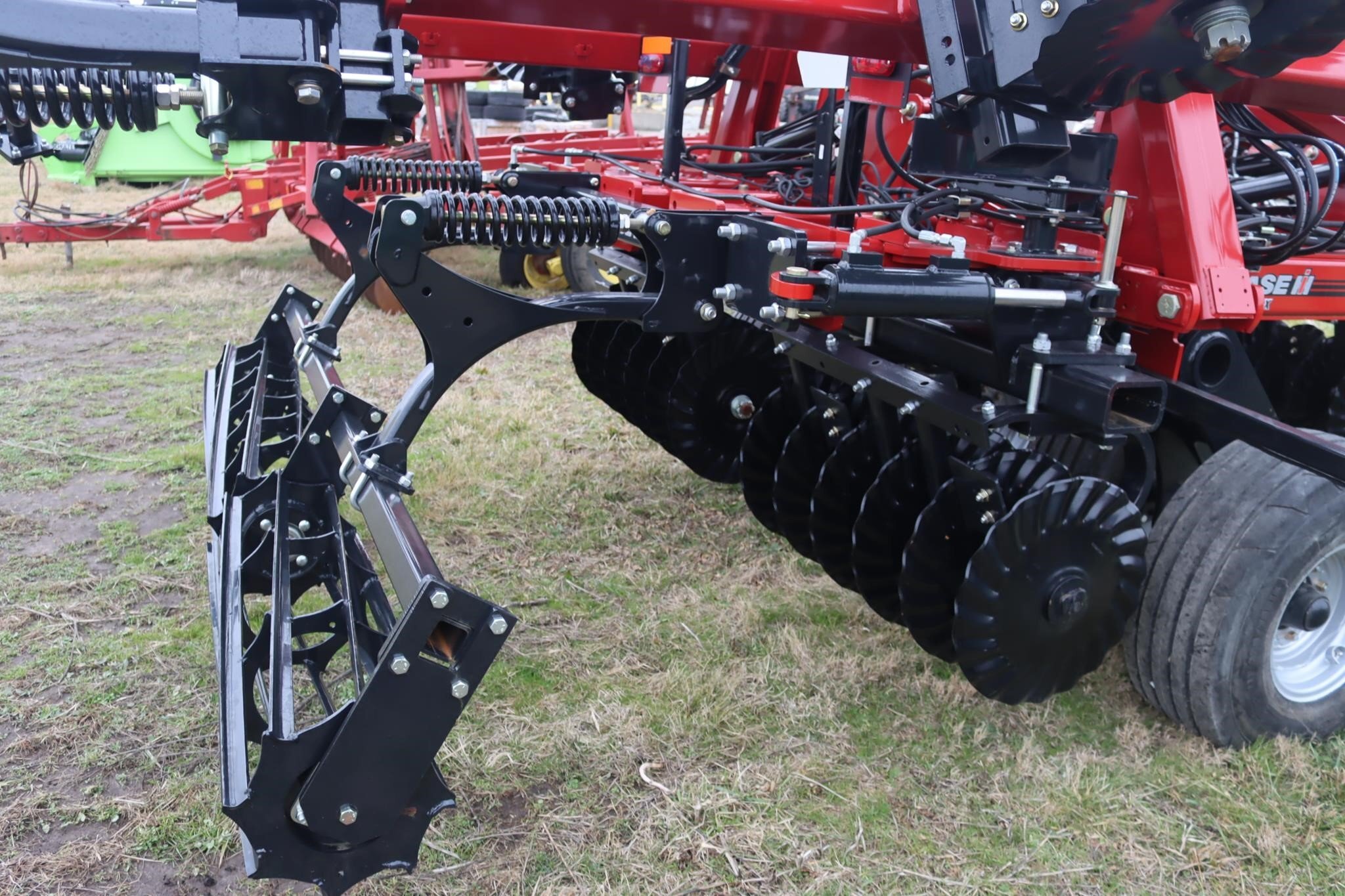  Case IH VT-FLEX 435 Vertical Tillage