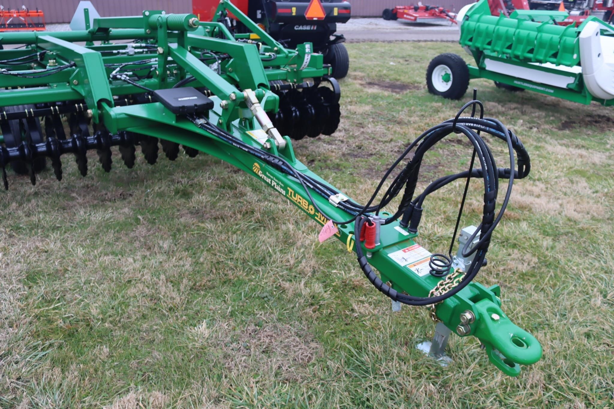 Great Plains Turbo-Max 1200TM Vertical Tillage
