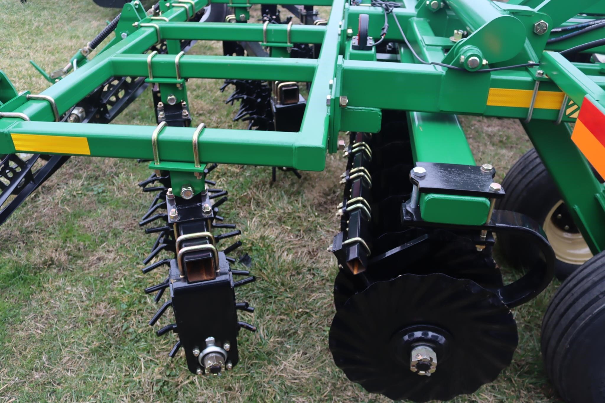  Great Plains Turbo-Max 1200TM Vertical Tillage