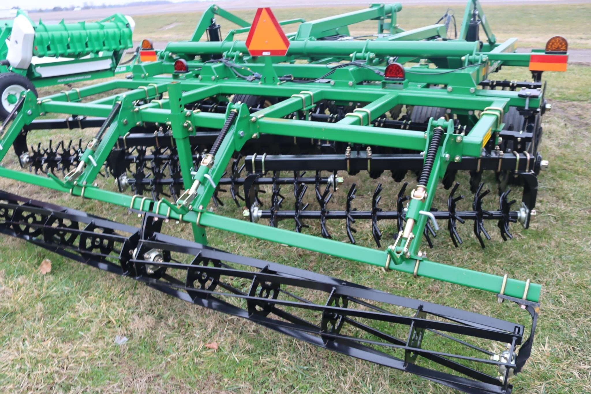  Great Plains Turbo-Max 1200TM Vertical Tillage